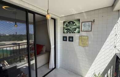 Imagem 16: Imóvel para venda tem 93 metros quadrados com 3 quartos em Vila Dom Luís...