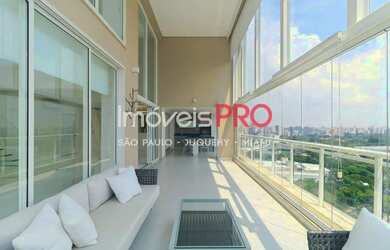 Imagem 4: Sofisticado e elegante com vista para o Parque do Ibirapuera