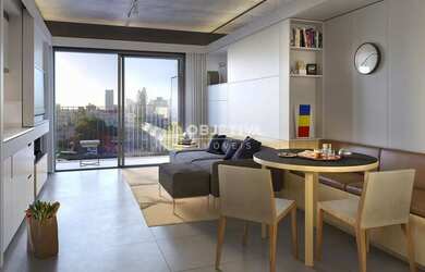 Imagem 16: Cobertura Duplex à venda 1 Quarto 1 Vaga 67.31M² Menino Deus Porto Alegre...