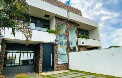 Imagem 1: Sobrados Alto Padrão Em Santa Terezinha