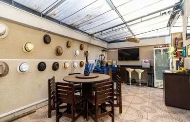 Imagem 15: Casa à venda, 281 m² por R$ 1.750.000,00 - Cristo Rei - Curitiba/PR