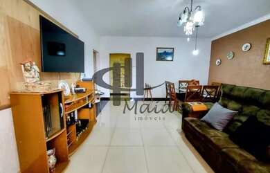 Imagem: O apartamento possui 4 Dormitórios, 1 Banheiro, 2 Vagas na