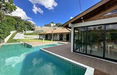 Imagem: A fazenda possui 1.080m² de Área, Imóvel novo e está localizado