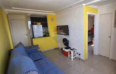 Imagem 9: VENDE-SE APARTAMENTO - RIO DOCE - OLINDA - 2 QUARTOS COM ELEVADOR E NASCENTE