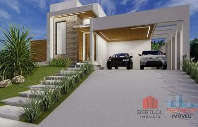 Imagem: Casa à venda no Condomínio Ecologie Residecial em Itatiba