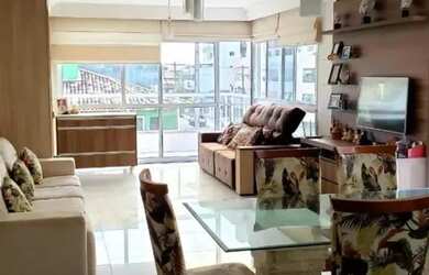 Imagem: O apartamento possui 4 Dormitórios, 1 Banheiro, 2 Vagas na