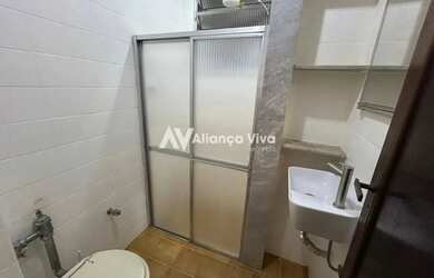 Imagem 12: Flamengo Apartamento 1 quarto, sendo 1 suite