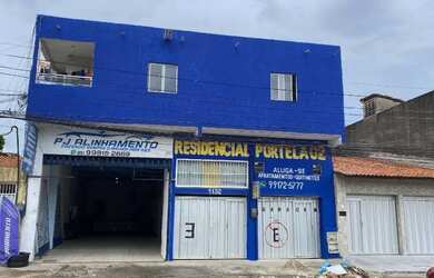 Imagem: A casa possui 1 Dormitório, 1 Banheiro, 180m² de Área e