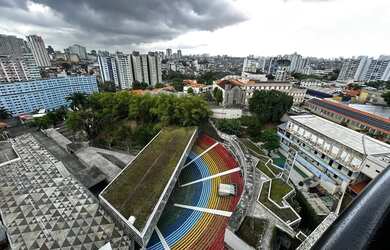 Imagem 15: Alugo apartamento cobertura com 4/4 Garcia - excelente localização ao lado do teatro Castr