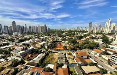 Imagem 2: Apartamento 3 suítes à venda nascente andar alto vista livre apenas...