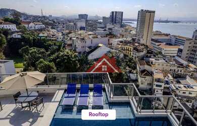 Imagem 4: Studio MOBILIADO com 1 dormitório para alugar, 39 m² por R$ 4.029,00/mês...