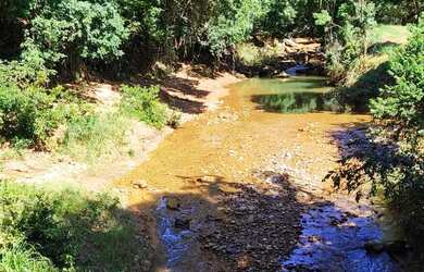 Imagem 2: VENDO SITIO NA ESTRADA DA PRODUÇÃO PROXIMO A SAMAMBAIA COM LINDAS BELEZAS...