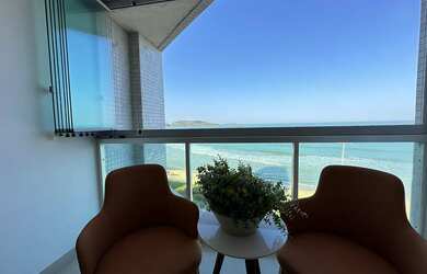Imagem 2: Oportunidade do ano Apartamento de frente para a Praia do Morro