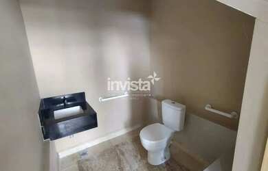 Imagem 12: Sobrado no coração do bairro da Pompéia em Santos