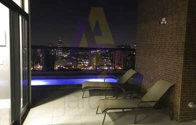 Imagem 8: Apartamento à venda ou locação em Pinheiros com 1 dormitório e 32...