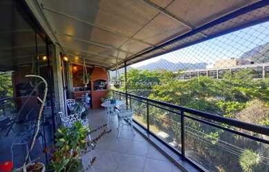 Imagem 3: Imóvel para venda possui 181 metros quadrados com 3 quartos em Barra da Tijuca - Rio de Ja