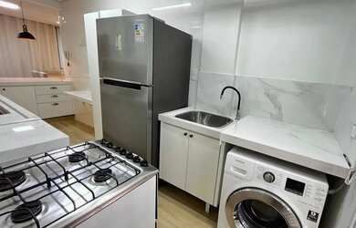 Imagem 8: Apartamento para aluguel tem 70 metros quadrados com 2 quartos