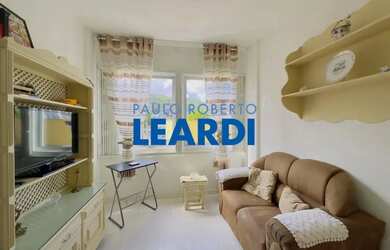 Imagem: O apartamento possui 2 Dormitórios, 1 Banheiro, 56m² de Área