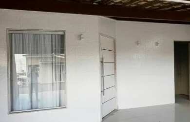 Imagem: A casa em condomínio possui 3 Dormitórios, 2 Banheiros, 2