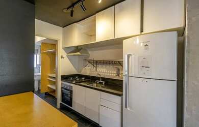 Imagem 10: Aluguel Cobertura 1 Dormitórios - 130 m² Sumaré