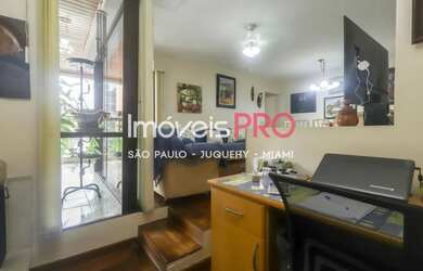 Imagem 9: Apartamento para venda - 4 dormitórios sendo 2 suítes - Brooklin