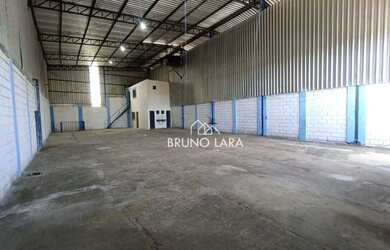 Imagem 4: Galpão disponível para locação no bairro Alvorada Industrial em São...