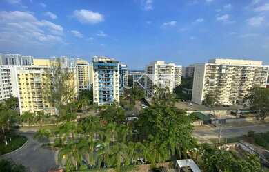 Imagem 3: Recreio dos Bandeirantes Cobertura 4 quartos, sendo 2 suites