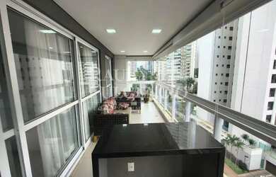 Imagem 3: Apartamento para locação na Gleba Palhano com 03 suítes 123 m2