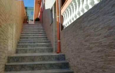 Imagem 4: G.N BARUERI JD. SILVEIRA. Churrasqueira, Ar-condicionado, Área de serviçoe170m²...