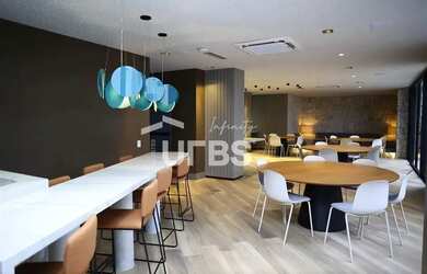 Imagem 10: Setor Bueno, 3 suítes 120 metro no Nest 23 apartamento s ao lado da praça...