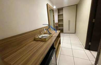 Imagem 8: Flat na Av Boa Viagem. Piscina, Imóvel mobiliado, Varandae38m² de Área