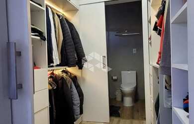 Imagem 12: Casa a venda em Condomínio Fechado com 3 quartos, uma suíte, em Santa