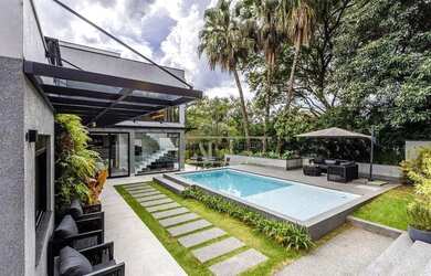 Imagem 7: Casa com 4 dormitórios, 465 m² - venda por R$ 12.000.000,00 ou aluguel...