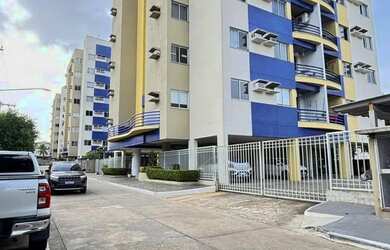 Imagem: O apartamento possui 3 Dormitórios, 3 Banheiros, 1 Vaga na