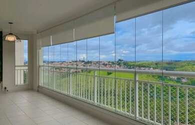 Imagem: O apartamento para alugar possui 3 Dormitórios, 4 Banheiros