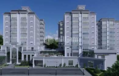 Imagem: O apartamento possui 2 Dormitórios, 2 Banheiros, 1 Vaga na