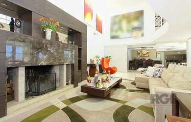 Imagem 13: Casa Alto Padrão com 3 suítes no Condomínio Montes Verdes, bairro Nonoai...