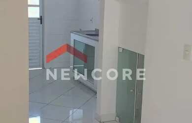 Imagem: A casa em condomínio possui 2 Dormitórios, 1 Banheiro, 1 Vaga