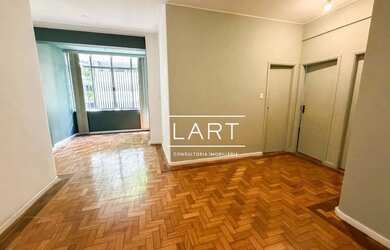 Imagem: O apartamento possui 3 Dormitórios, 2 Banheiros, 110m² de