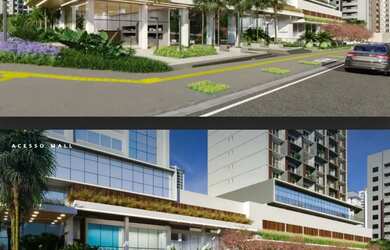 Imagem: O depósito possui 39m² de Área e está localizado em Setor