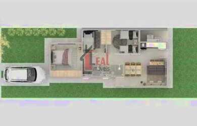 Imagem 3: Casa em Condomínio para Locação em Presidente Prudente, Condomínio...