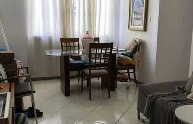 Imagem: O apartamento possui 3 Dormitórios, 2 Banheiros, 80m² de Área