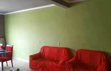 Imagem: A casa possui 2 Dormitórios, 5 Banheiros, 5 Vagas na garagem