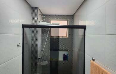 Imagem 13: Residencial Catuai. Churrasqueira, Imóvel mobiliado, 48m² de Áreae1...