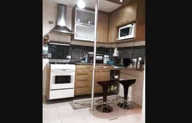 Imagem: O apartamento possui 3 Dormitórios, 2 Banheiros, 2 Vagas na