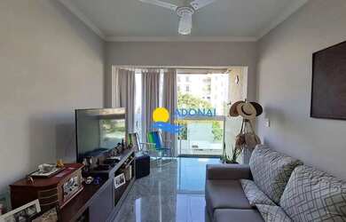 Imagem: O apartamento à venda possui 2 Dormitórios, 2 Banheiros, 1