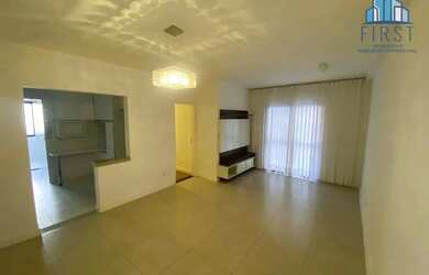 Imagem: O apartamento possui 3 Dormitórios, 3 Banheiros, 2 Vagas na