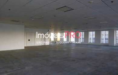 Imagem 4: Oportunidade de Investimento - Laje Corporativa 540m² na Faria Lima