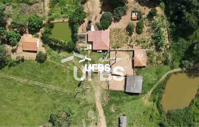 Imagem: A fazenda possui 115.000m² de Área e está localizado em