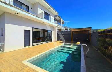 Imagem: CASA Á VENDA NO REQUISITADO CONDOMÍNIO IBI ARAM 2 - SP R$1.995.000